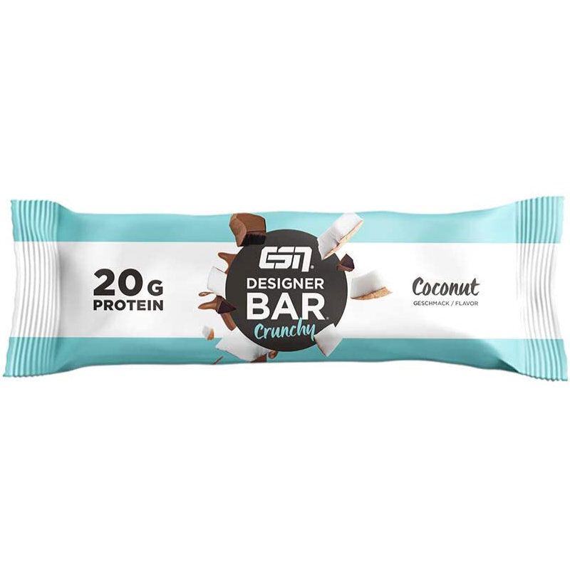 ESN Designer Bar Crunchy - Coconut