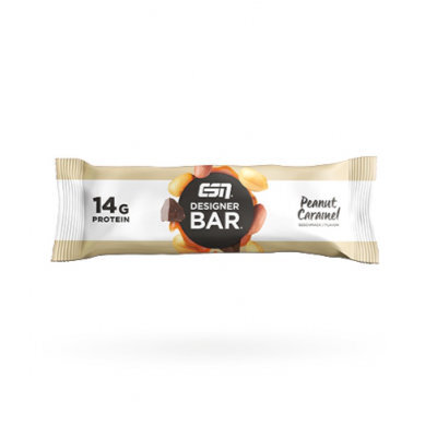 ESN Designer Bar - Peanut Caramel