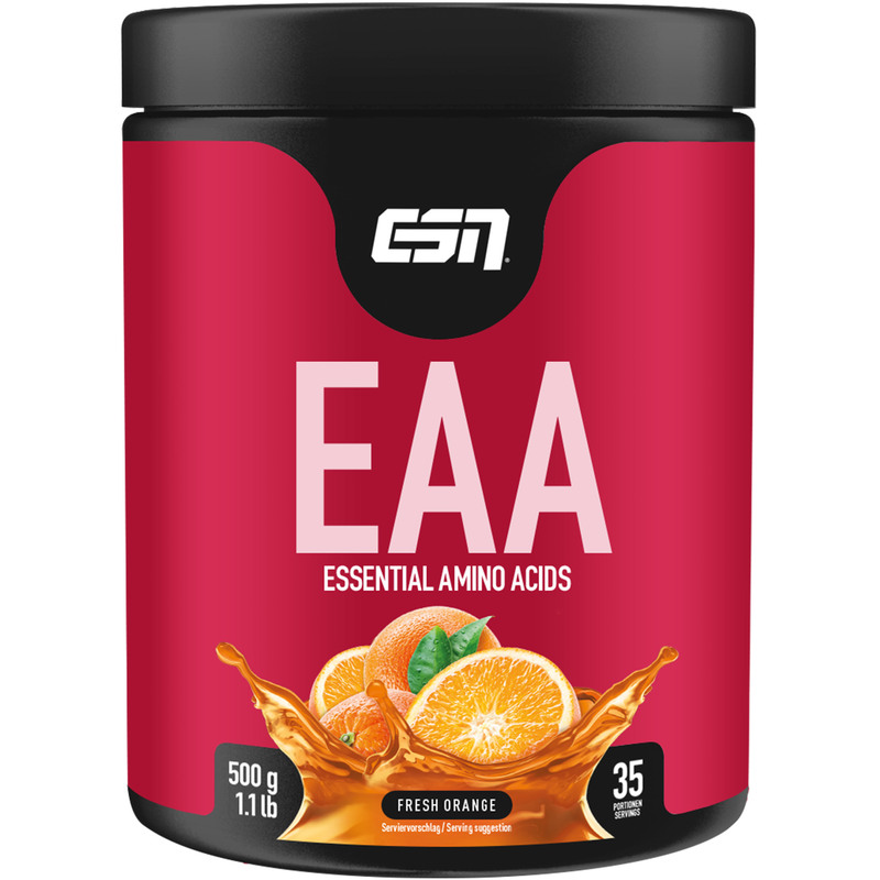 ESN EAA - Fresh Orange