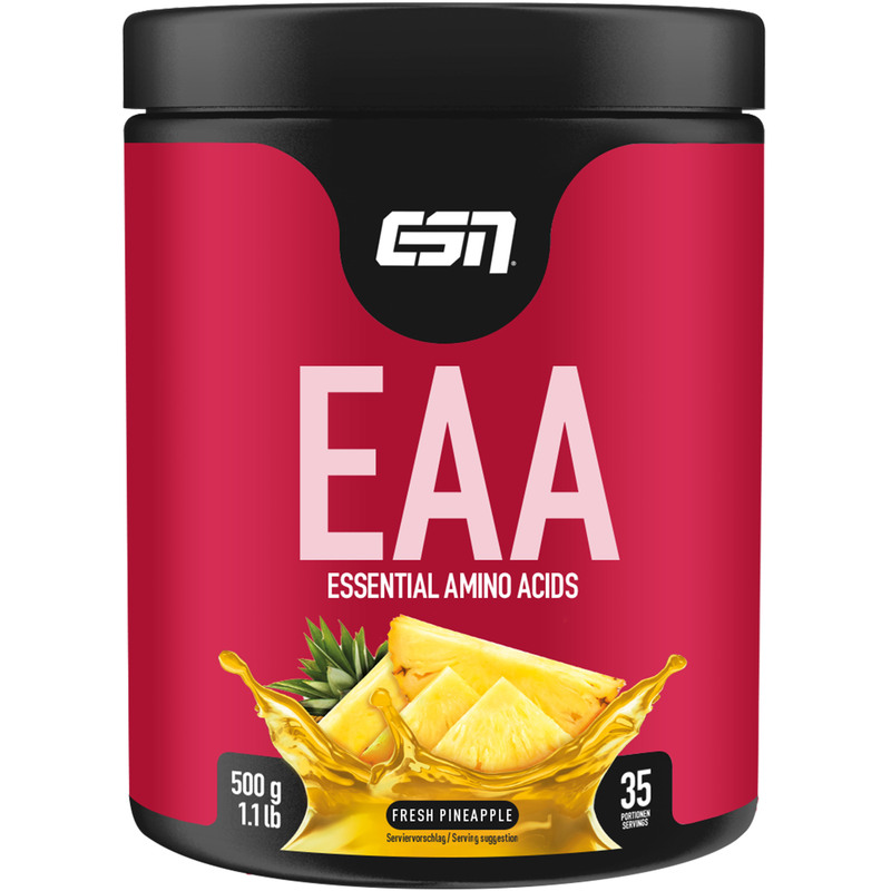 ESN EAA - Fresh Pineapple