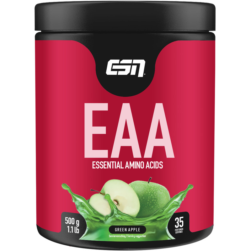 ESN EAA - Green Apple