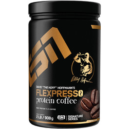 ESN Flexpresso | Protein-Coffee (908g)
