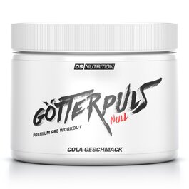 OS NUTRITION Götterpuls NULL Premium Pre Workout (300g)