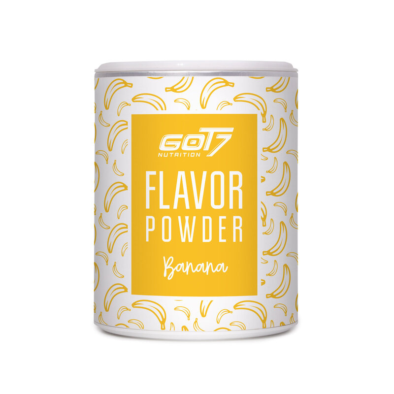 GOT7 Flavor Powder » Power & Fitness Shop