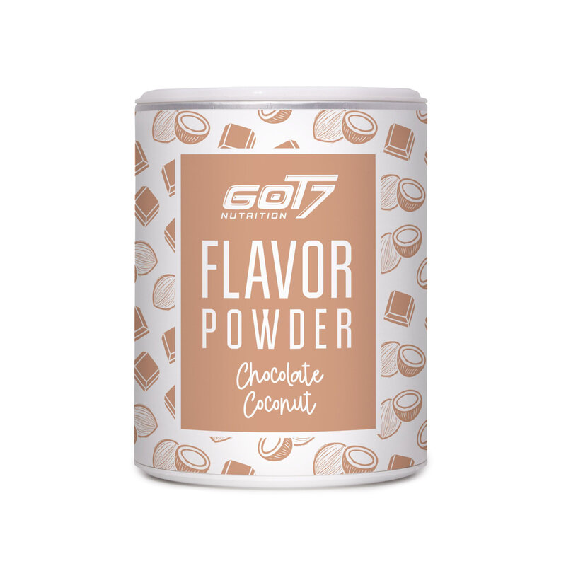 GOT7 Flavor Powder » Power & Fitness Shop