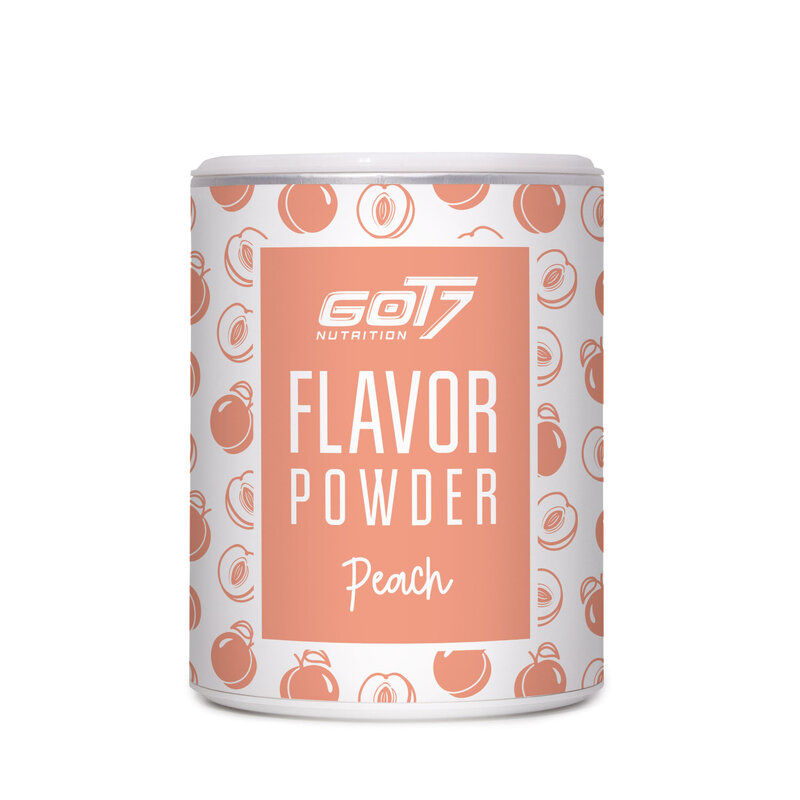GOT7 Flavor Powder » Power & Fitness Shop