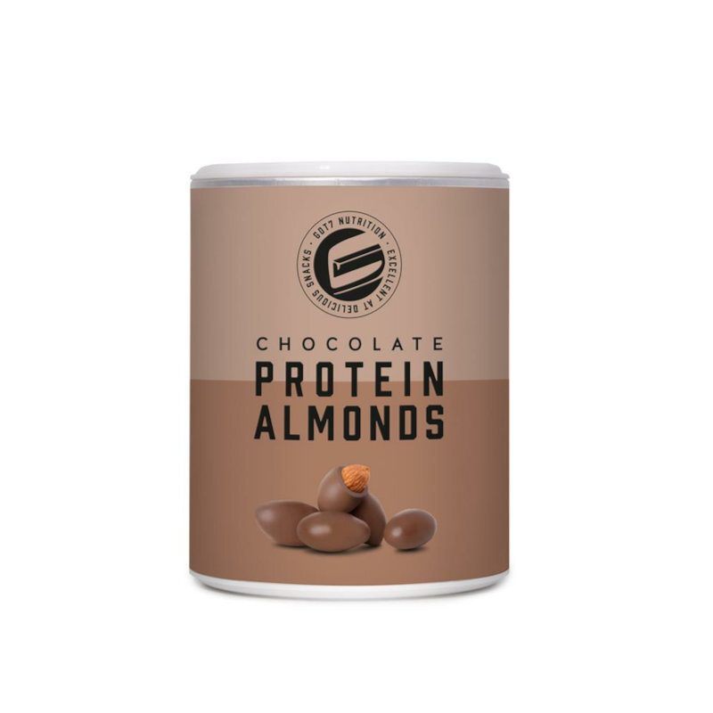 GOT7 - Chocolate Protein Almonds - Milk Chocolate