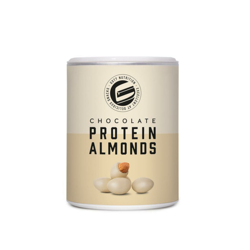 GOT7 - Chocolate Protein Almonds - White Chocolate