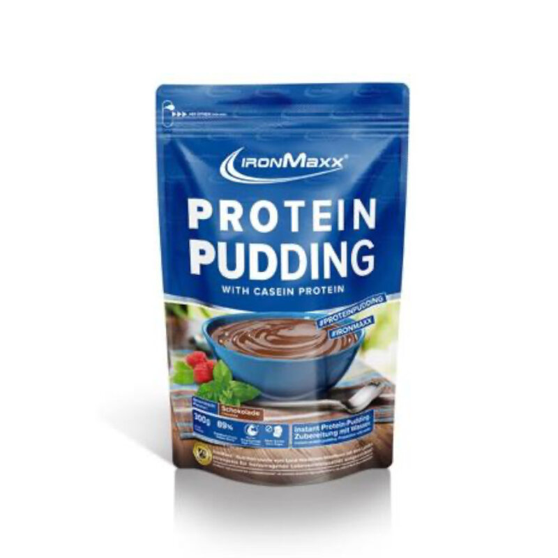 IronMaxx Protein Pudding (300g) - Schokolade
