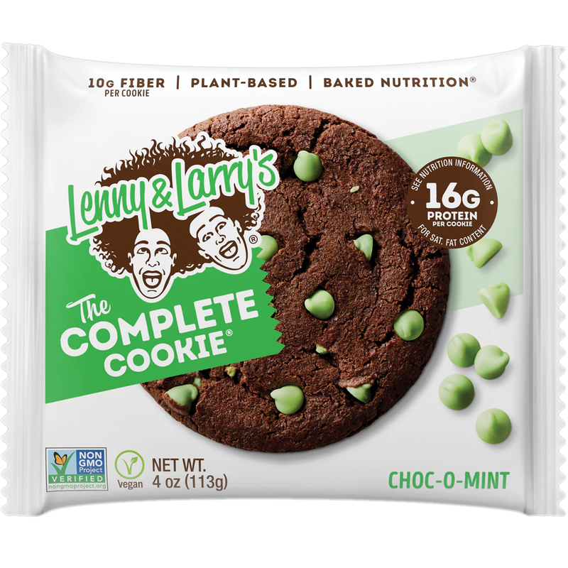 Lenny & Larry's Complete Cookie - Choc O Mint