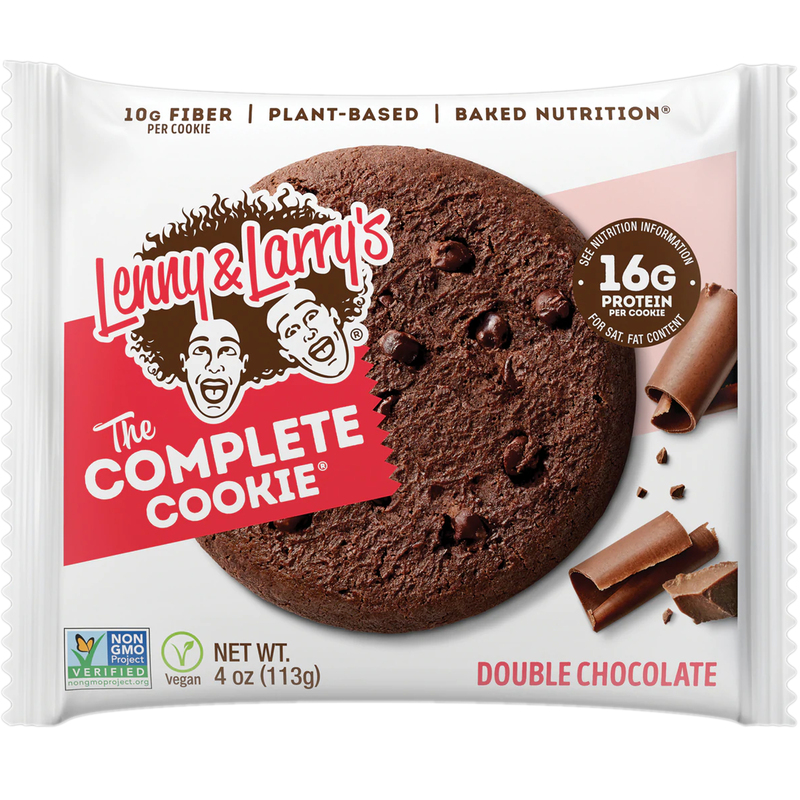 Lenny & Larry's Complete Cookie - Double Chocolate