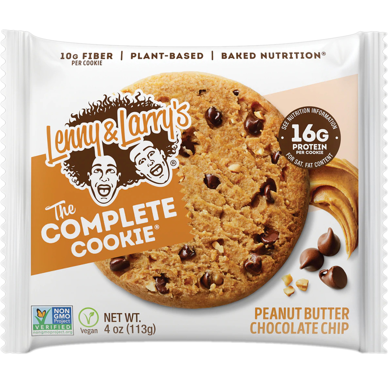 Lenny & Larry's Complete Cookie - Peanut Butter Chocolate Chip