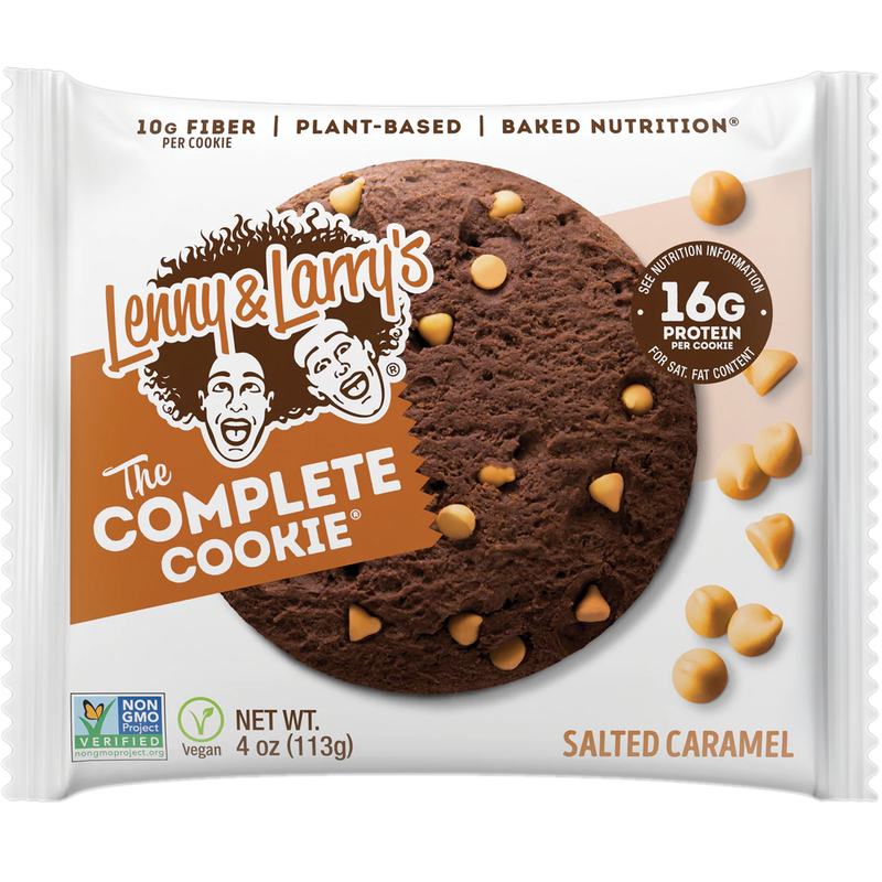 Lenny & Larry's Complete Cookie - Salted Caramel