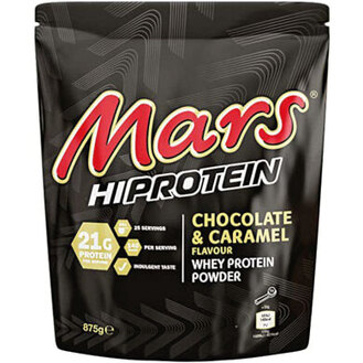 Mars HiProtein Whey Protein (875g)