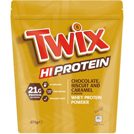 Twix HiProtein Whey Protein (875g)