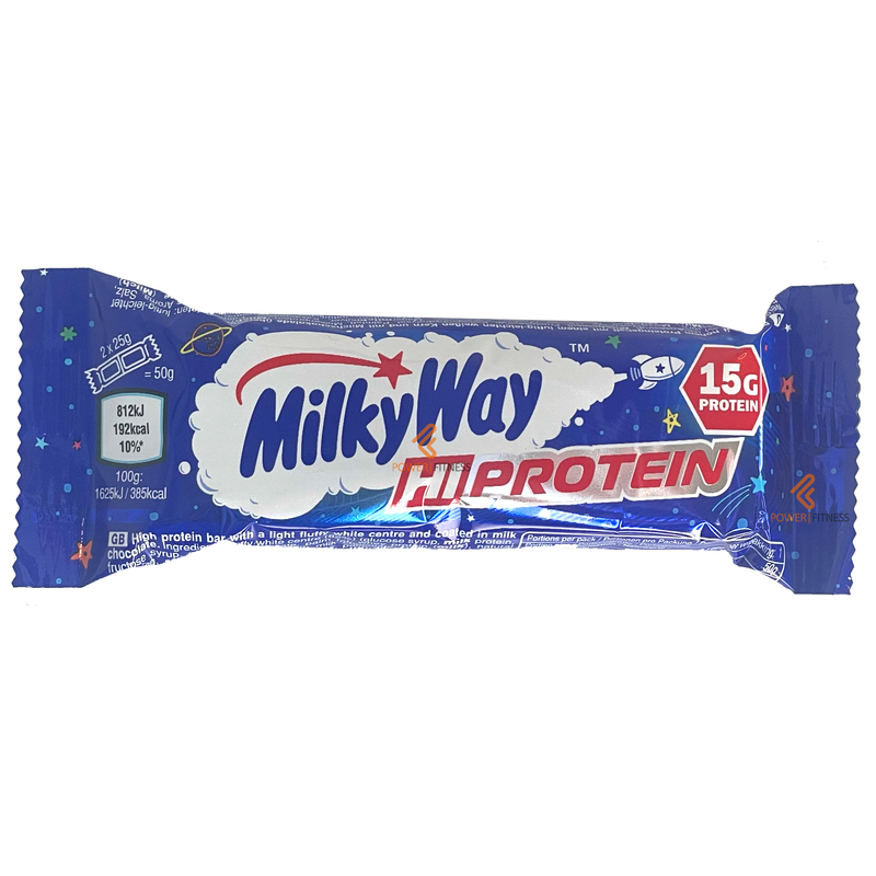 MilkyWay HiProtein Bar (2x 25g)