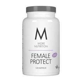 MORE NUTRITION Female Protect (120 Kapseln)