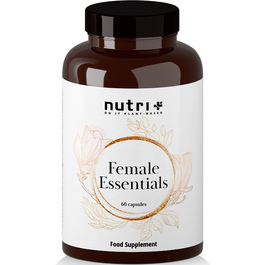 NUTRI+ Female Essentials (60 Kapseln)