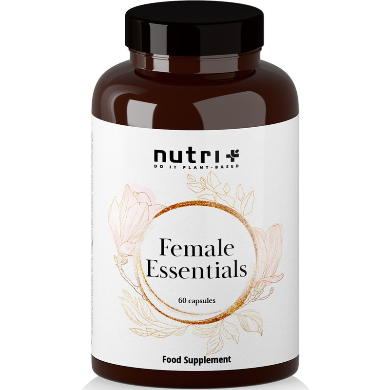 NUTRI+ Female Essentials (60 Kapseln)