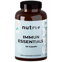 Nutri+ Immun Essentials (60 Kapseln)
