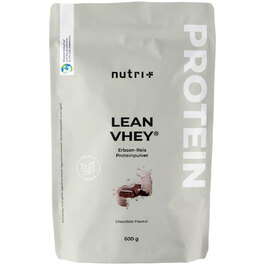 Nutri+ Lean Vhey (Pea-Rice) Proteinpulver (600g)