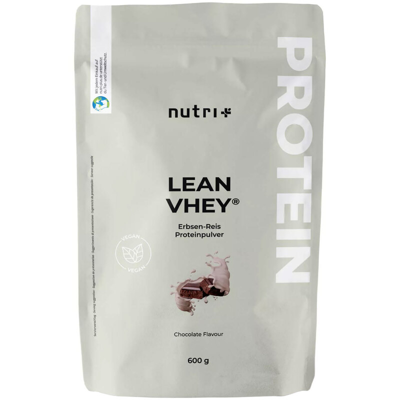Nutri+ Lean Vhey - Proteinpulver - Chocolate