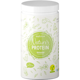 Nutri+ Natures Protein - ohne Süßstoff (500g)