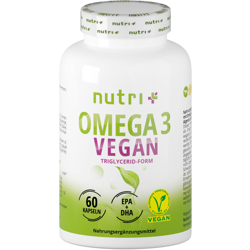 Vegan Omega 3