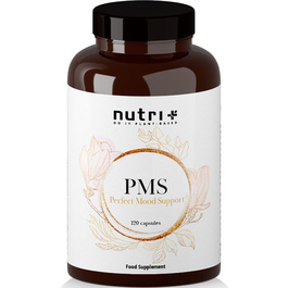 NUTRI+ PMS Perfect Mood Support (120 Kapseln)