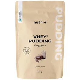 Nutri+ Vhey Pudding - vegan (450g)