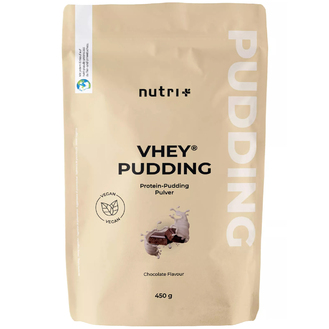 Nutri+ Vhey Pudding - vegan (450g)