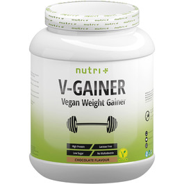 Nutri+ V-Gainer - Vegan Weight Gainer (2000g)