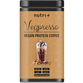 Nutri+ Vegpresso Vegan Protein Coffee (840g) (MHD: 10.1.22)