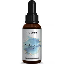 NUTRI+ Melatonin Tropfen (50ml)