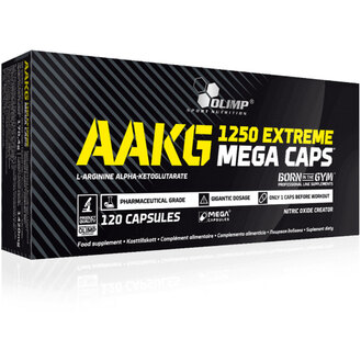 OLIMP AAKG EXTREME 1250 (120 Kapseln)