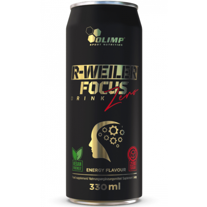 R-Weiler Focus Drink Zero
