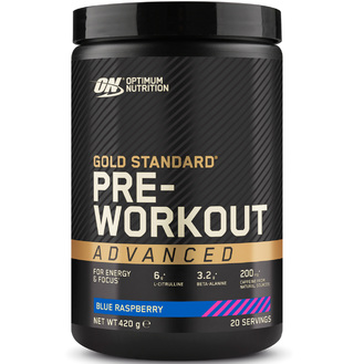 OPTIMUM NUTRITION Gold Standard PRE-WORKOUT Advanced (420g)