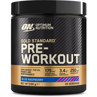 OPTIMUM NUTRITION Gold Standard PRE-WORKOUT (330g)