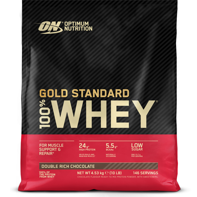 Optimum Nutrition Gold Standard Whey - großer Beutel