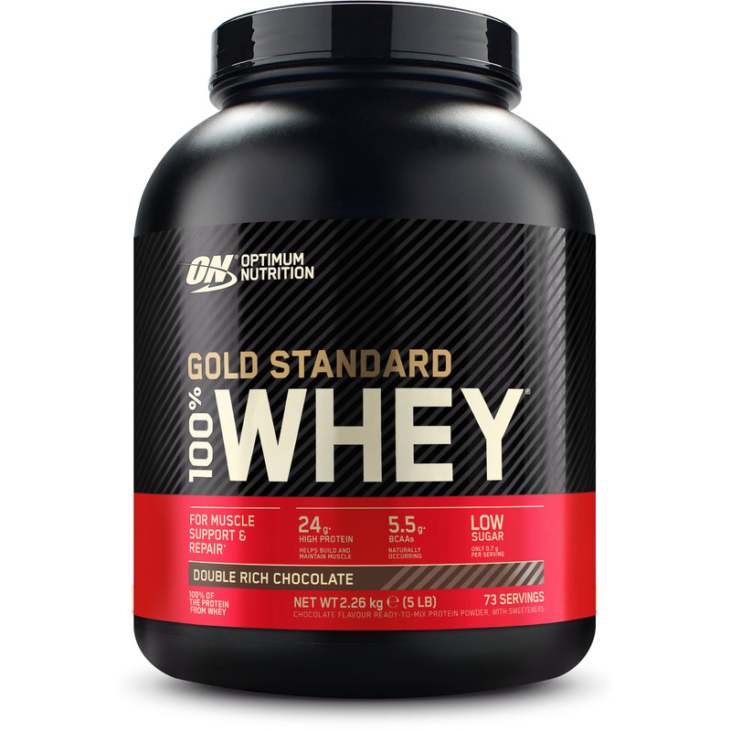 Optimum Nutrition Gold Standard Whey - große Dose