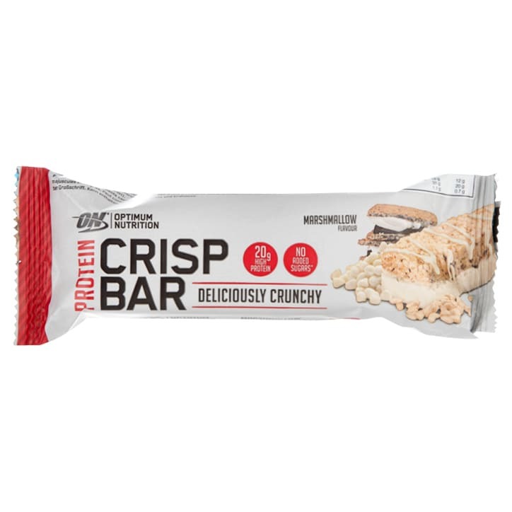 Optimum Nutrition Protein Crisp Bar - Marshmallow