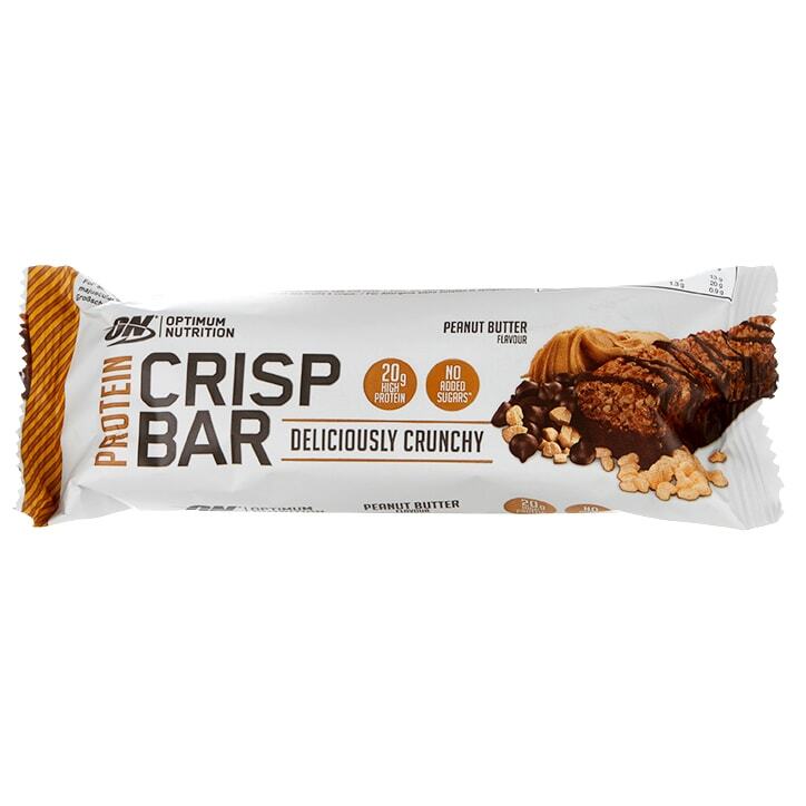 Optimum Nutrition Protein Crisp Bar - Peanut Butter