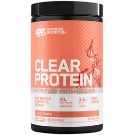 OPTIMUM NUTRITION Clear Protein 100% Plant Protein Isolate (280g)