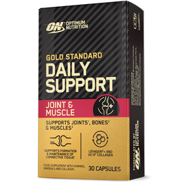 OPTIMUM NUTRITION Daily Support Joint & Muscle (30 Kapseln)