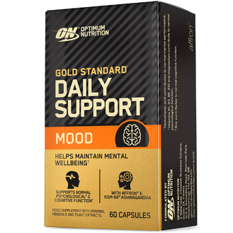 OPTIMUM NUTRITION Daily Support MOOD (60 Kapseln)