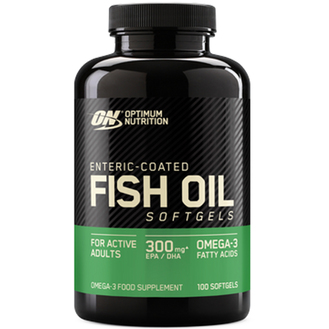 OPTIMUM NUTRITION Fish Oil