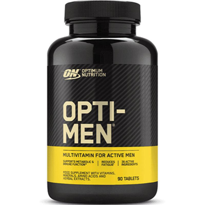 OPTIMUM NUTRITION OPTI-MEN 90 Tabletten