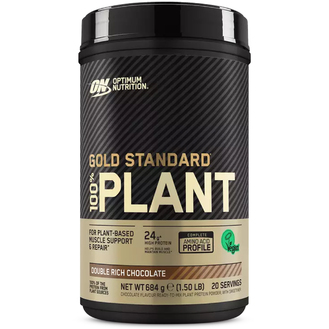 OPTIMUM NUTRITION 100% Plant-Based Protein