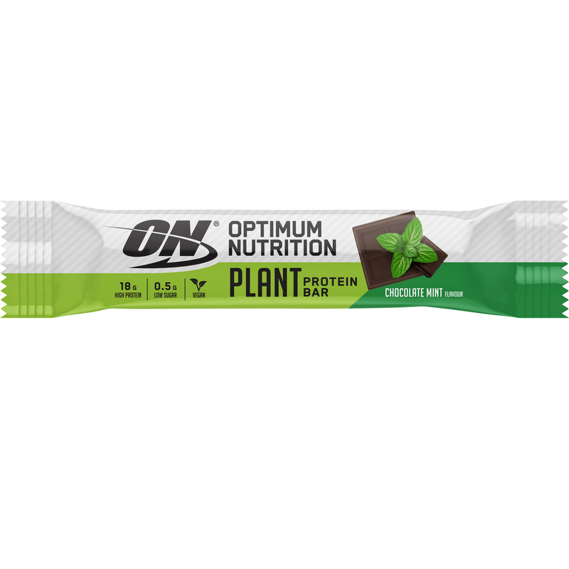 OPTIMUM NUTRITION Plant Protein Bar Chocolate Mint