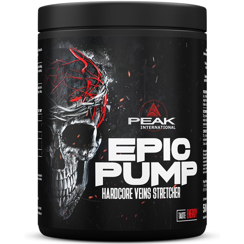 PEAK Epic Pump (500g) - Enegry